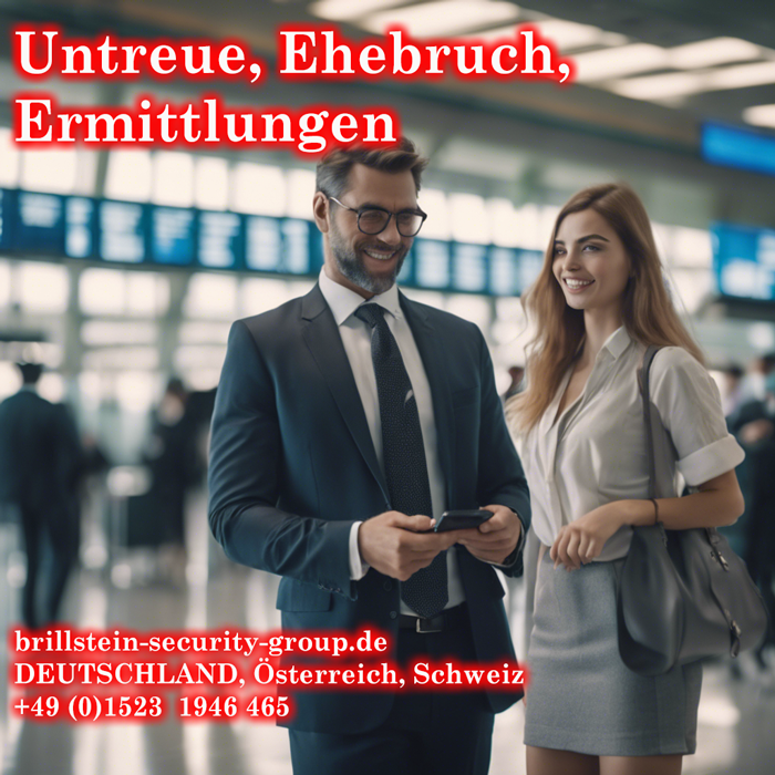 Ehebruch Untreue Ermittlungen