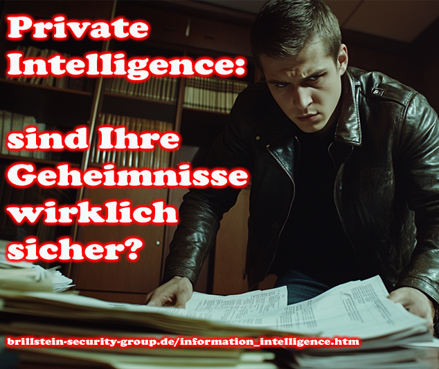 BSG Private Intelligence